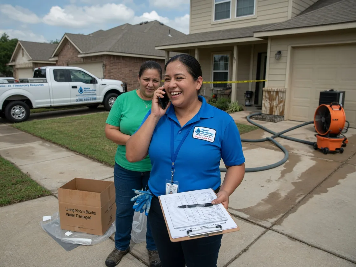 Water Damage Repair Condon, OR FAQs